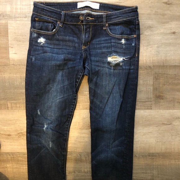 Mid rise jeans - Picture 1 of 2